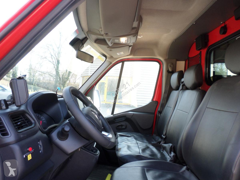 Veicolo commerciale Renault DCI 145CV