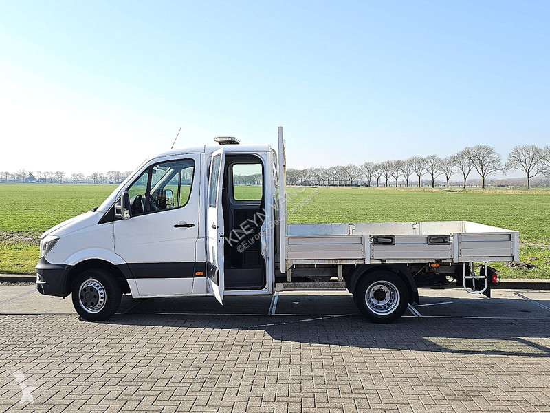 Furgoneta Mercedes 513 dubbel cabine EURO6