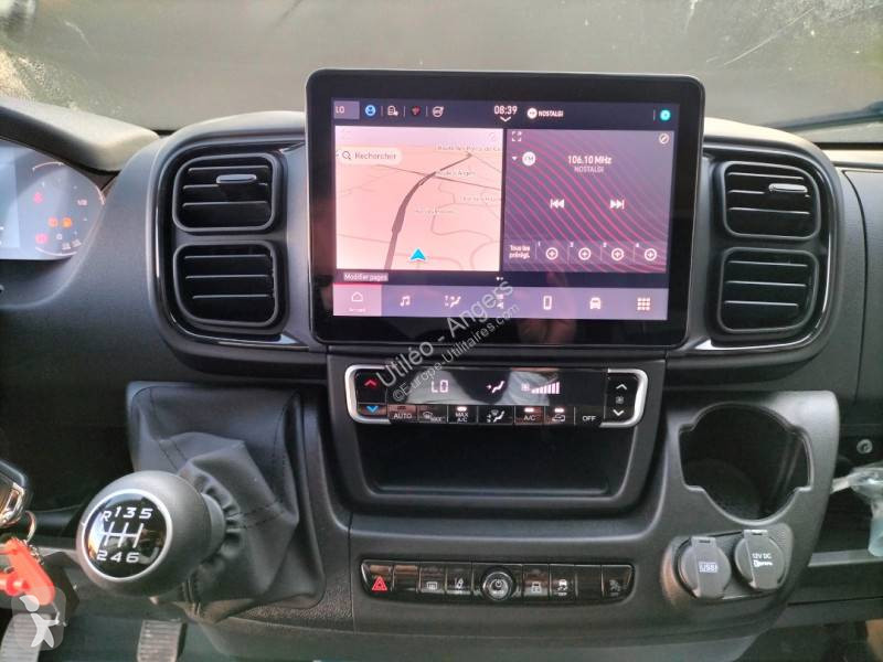Samochód dostawczy Fiat