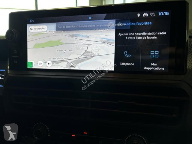 عربة نفعية Peugeot FOURGON XL LONG PREMIUM 2.0...