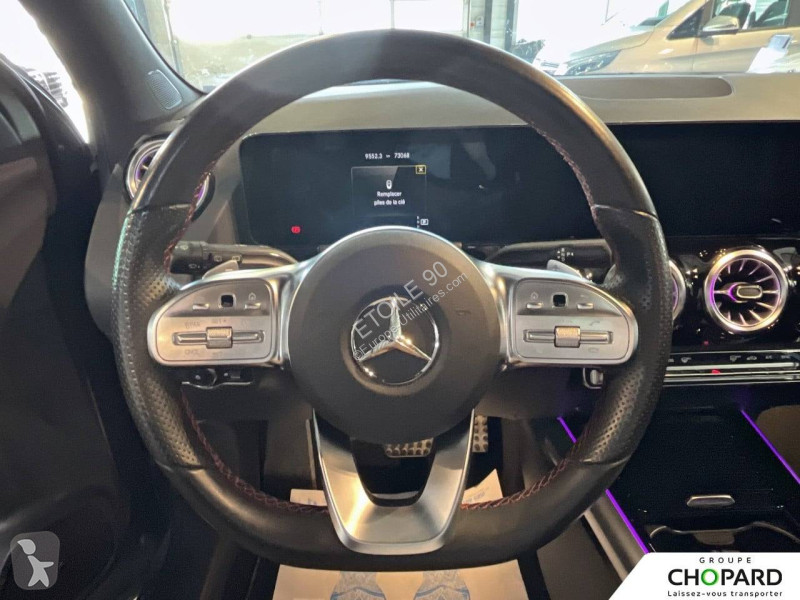 عربة نفعية Mercedes GLA 250 8G-DCT 4Matic