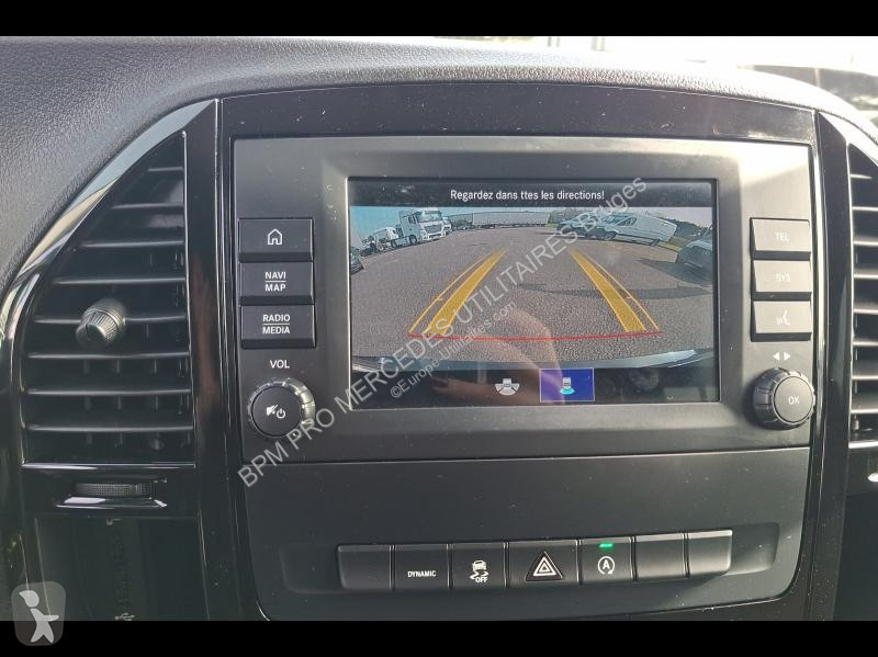 Mercedes Fg 119 CDI Mixto Long Pro Propulsion...