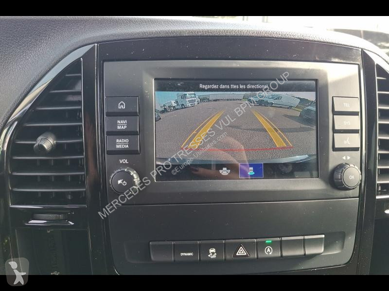عربة نفعية Mercedes Fg 119 CDI Mixto Long Pro...