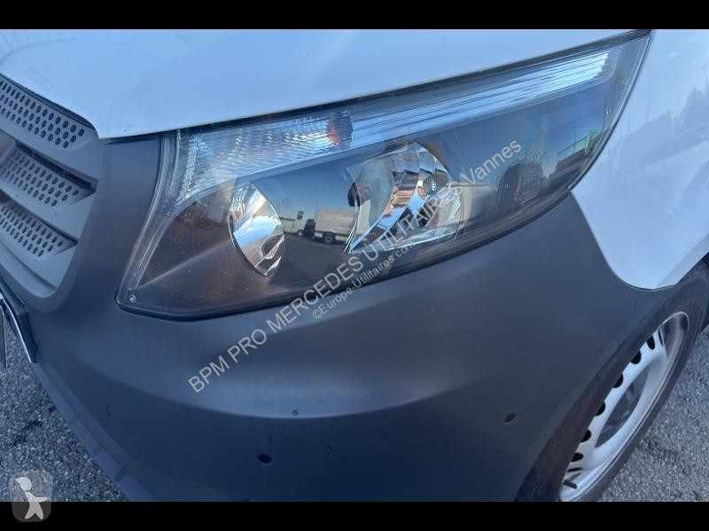 Furgoneta Mercedes Fg 114 CDI Long First...
