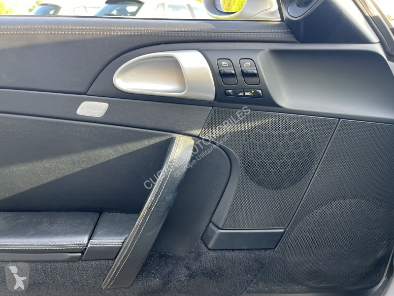 Véhicule utilitaire Porsche 911 CABRIOLET (997)...