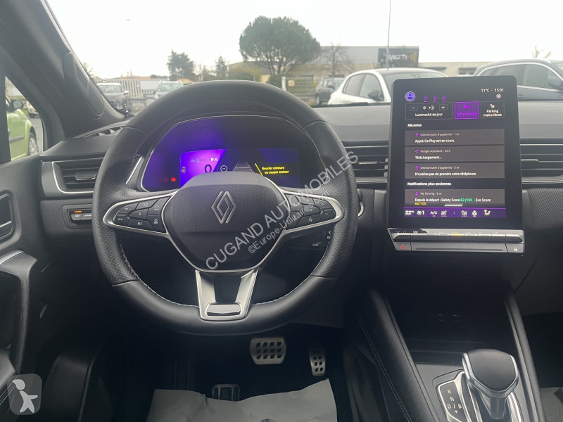 Furgoneta Renault SYMBIOZ 1.6 E-TECH FULL...