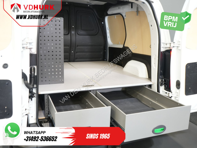 Furgoneta Mercedes 110 CDI Aut. 2x Schuifdeur/...