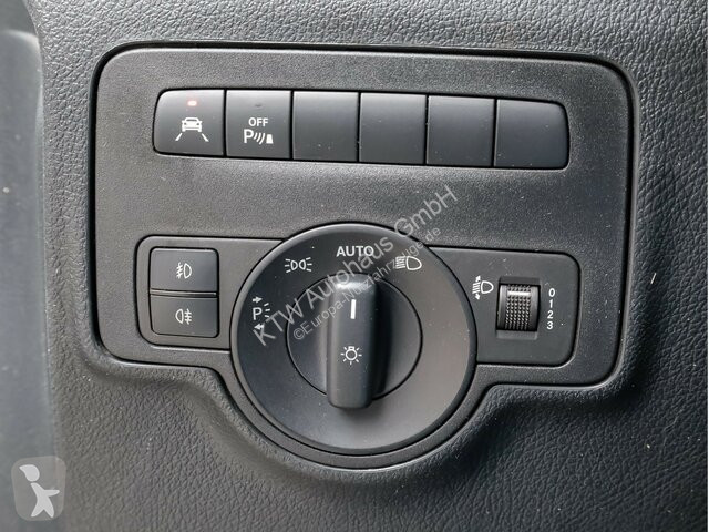 Furgoneta Mercedes Vito 114...