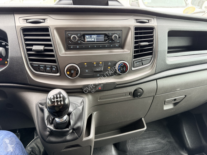عربة نفعية Ford TRANSIT 2T FG P350 L3H2 2.0...