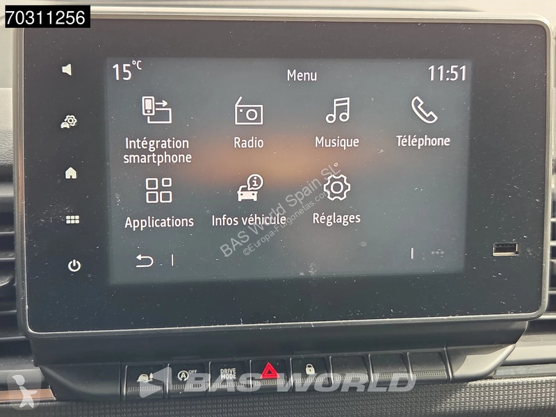 عربة نفعية Renault 150pk Automático - L2H1 -...