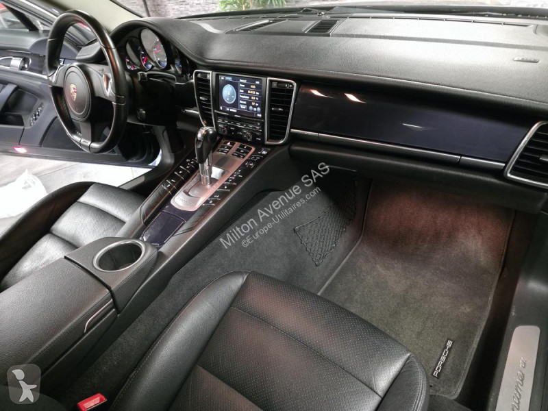 Véhicule utilitaire Porsche PANAMERA 3.0 V6 TDI...
