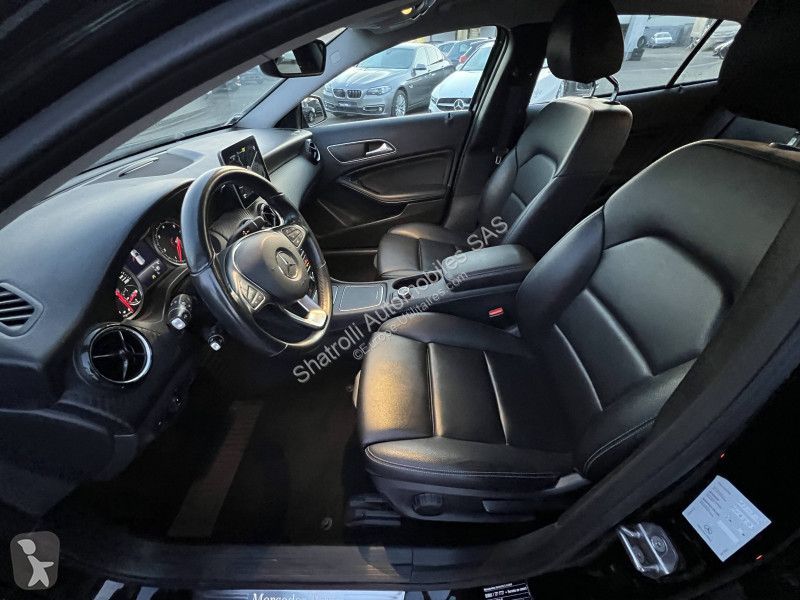 Furgoneta Mercedes 200 CDI 136ch 7G-DCT GPS...