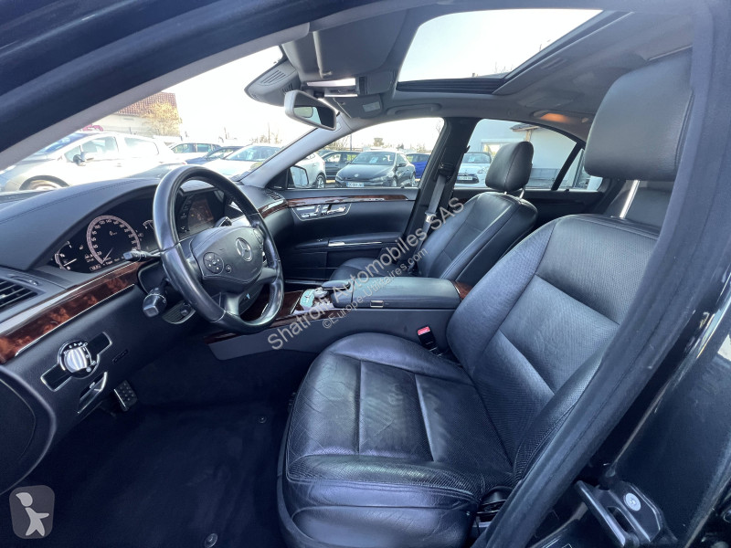 عربة نفعية Mercedes III (W221) 350 3.0 CDI...