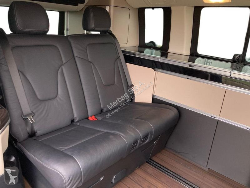 عربة نفعية Mercedes Marco Polo 250 d 4 Matic