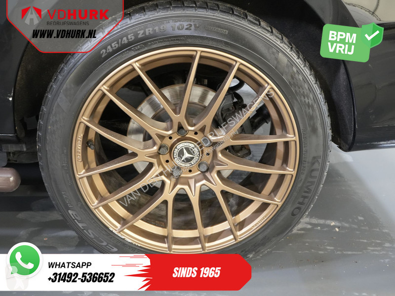 Furgoneta Mercedes 114 CDI Aut. DC Dubbel...