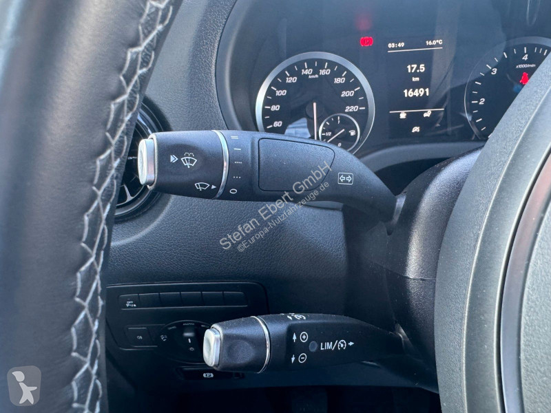 Mercedes Vito  Extral Klima Kamera Audio40...
