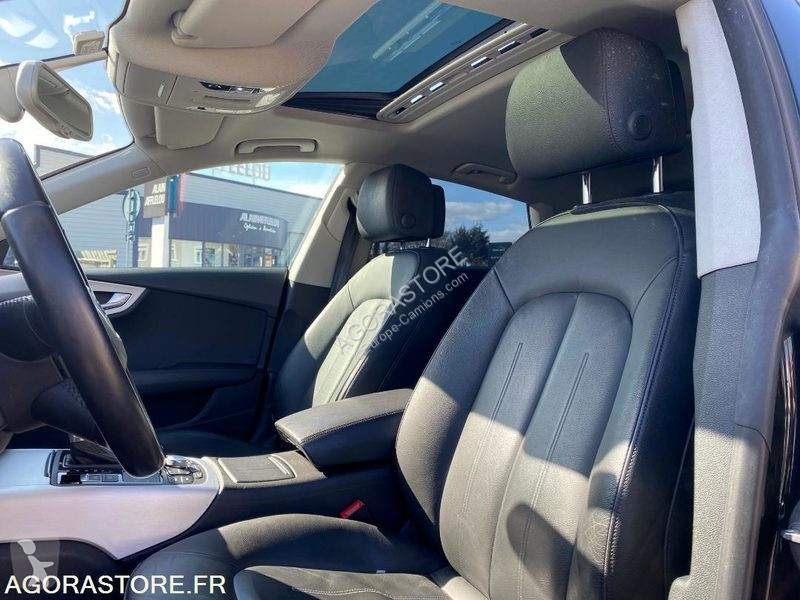 Nyttofordon Audi A7