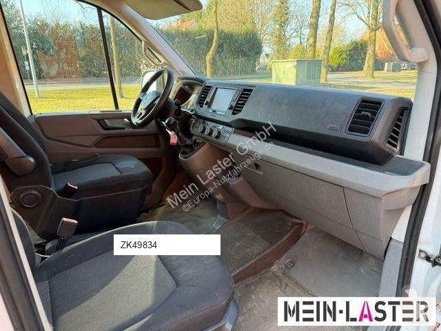 عربة نفعية Volkswagen Plus 5 Sitzer AHK NAVI...