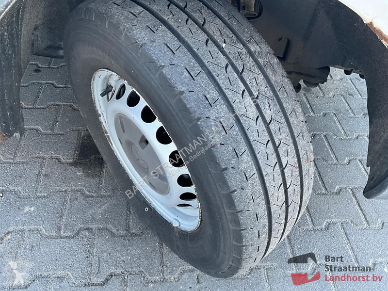 Nyttofordon Mercedes 313 L2H2 gesloten bestelbus