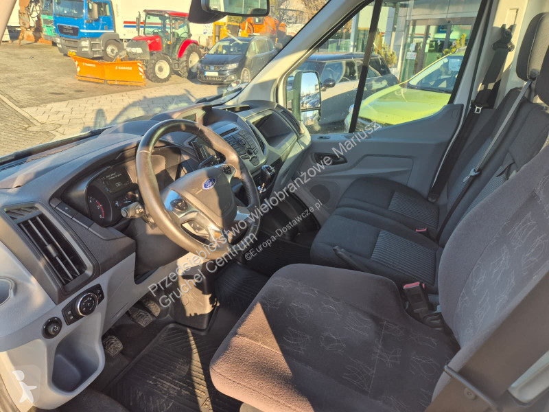 Furgoneta Ford Transit 2.0 TDCi 170KM / LOW KM...