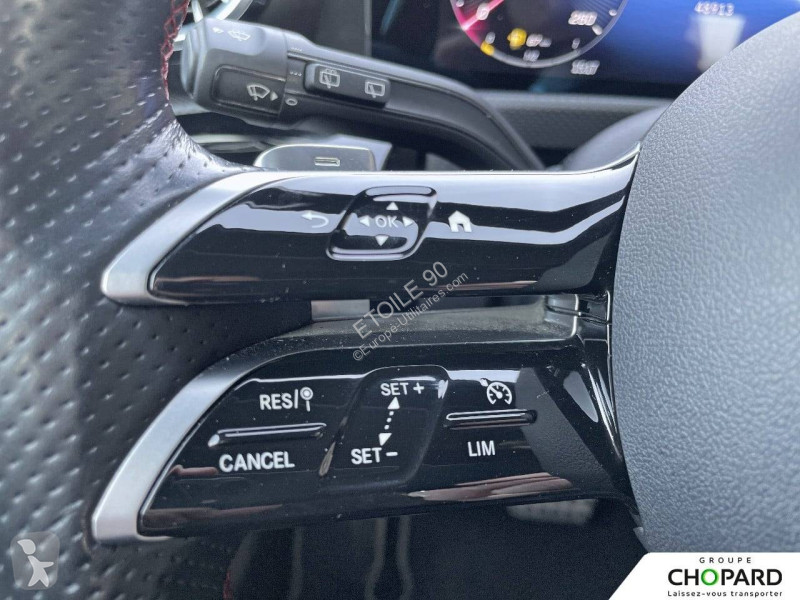 عربة نفعية Mercedes Classe A 180 d 8G-DCT