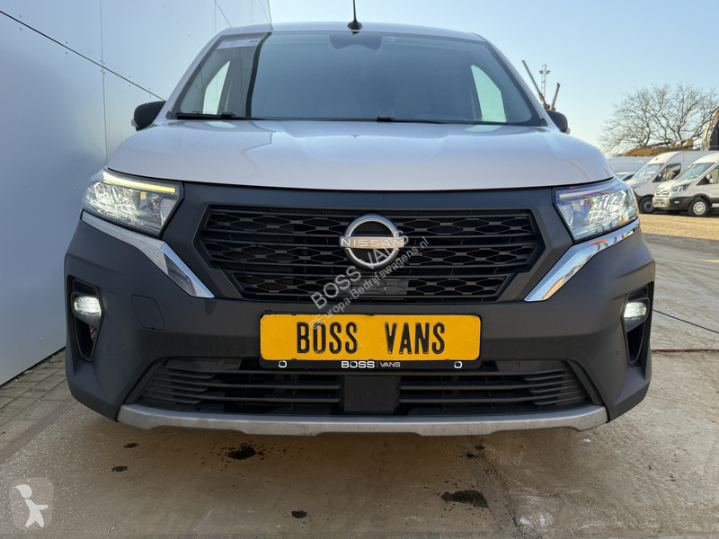 عربة نفعية Nissan 1.3 TCe 130PK **Benzine**...