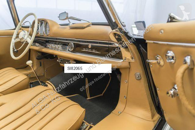 Veicolo commerciale Mercedes 300 SL...