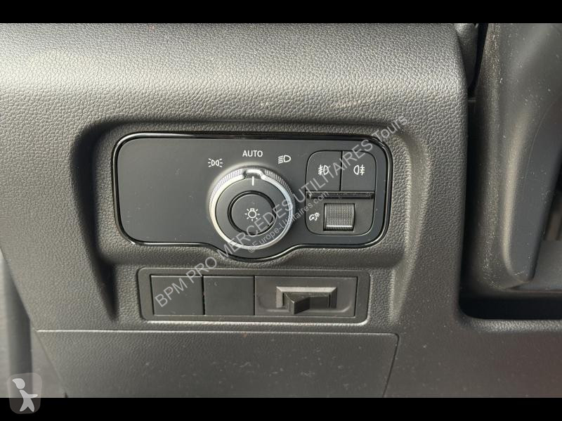 Mercedes 112 CDI Long Pro 5cv van