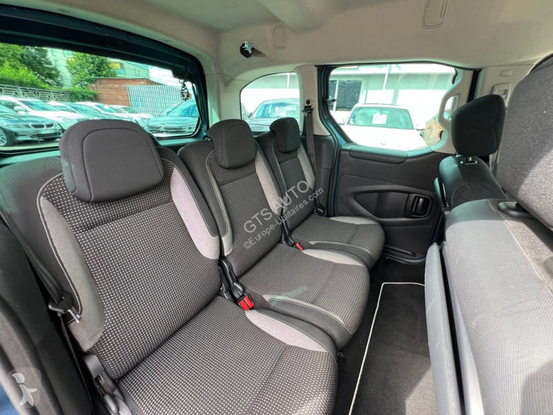 عربة نفعية Peugeot PARTNER TEPEE ELECTRIQUE ALLURE