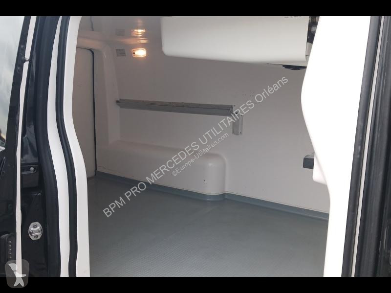 Mercedes Fg 114 CDI Long Pro Propulsion...