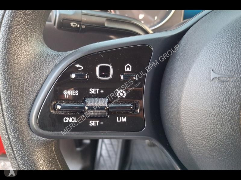 Mercedes 110 CDI Long Pro 5cv van