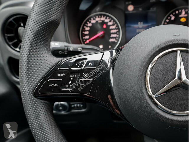 Véhicule utilitaire Mercedes Vito 116CDI...