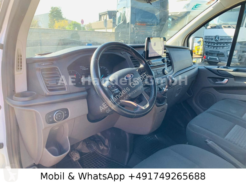 Ford 2.0TDCI 120KW*Tempomat/Kamera/AHK Transporter