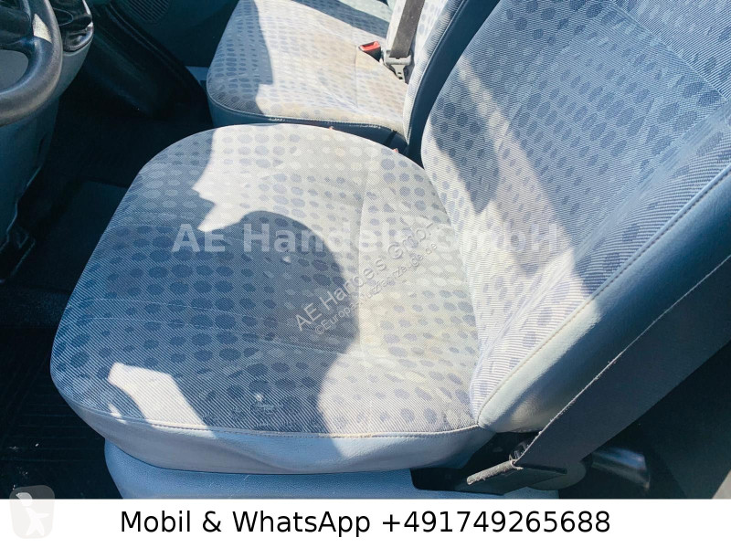 Samochód dostawczy Ford Kasten 2.2TDCI 63KW...