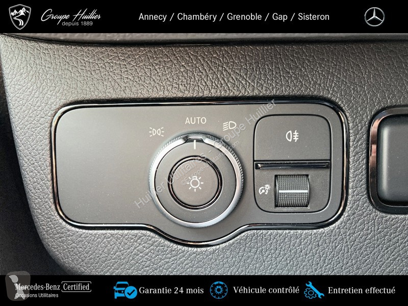 Furgoneta Mercedes 319 CDI Fourgon PRO Toit...