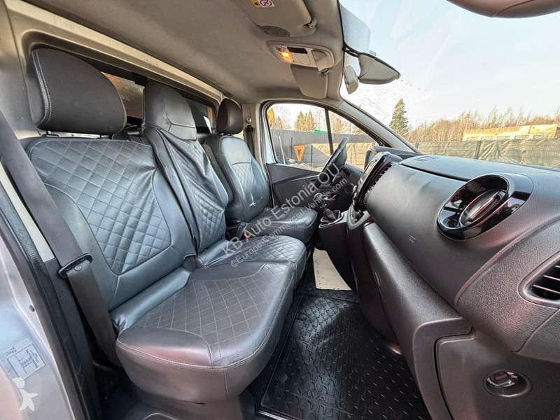 عربة نفعية Opel  VIVARO-B