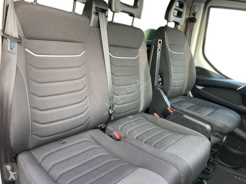 Furgoneta Iveco 35 S18H3.0 3000 cab. HD