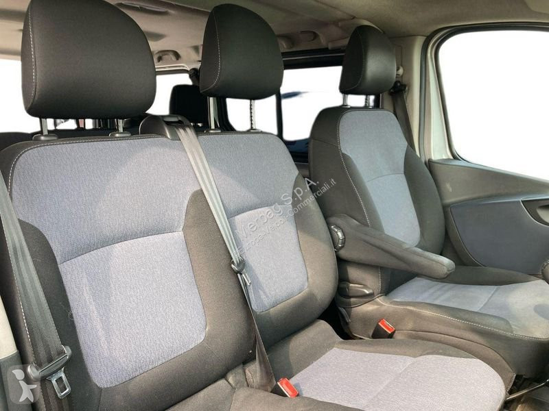 Véhicule utilitaire Opel