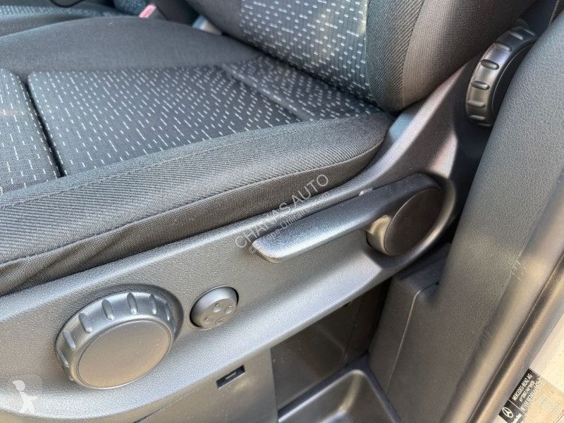 عربة نفعية Mercedes SELECT 9G-TRONIC