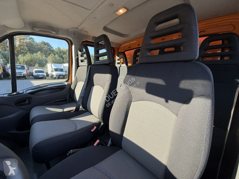 Samochód dostawczy Iveco 70C18 V H