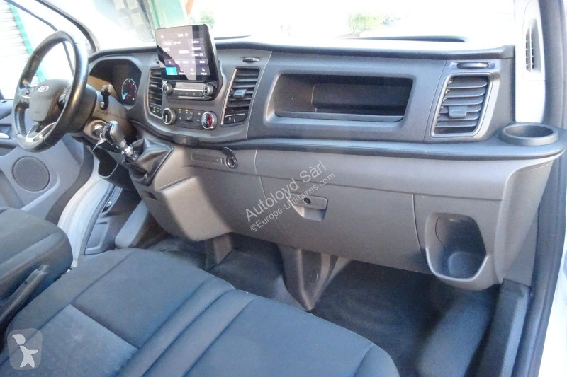Véhicule utilitaire Ford TRANSIT custom Hybrid...