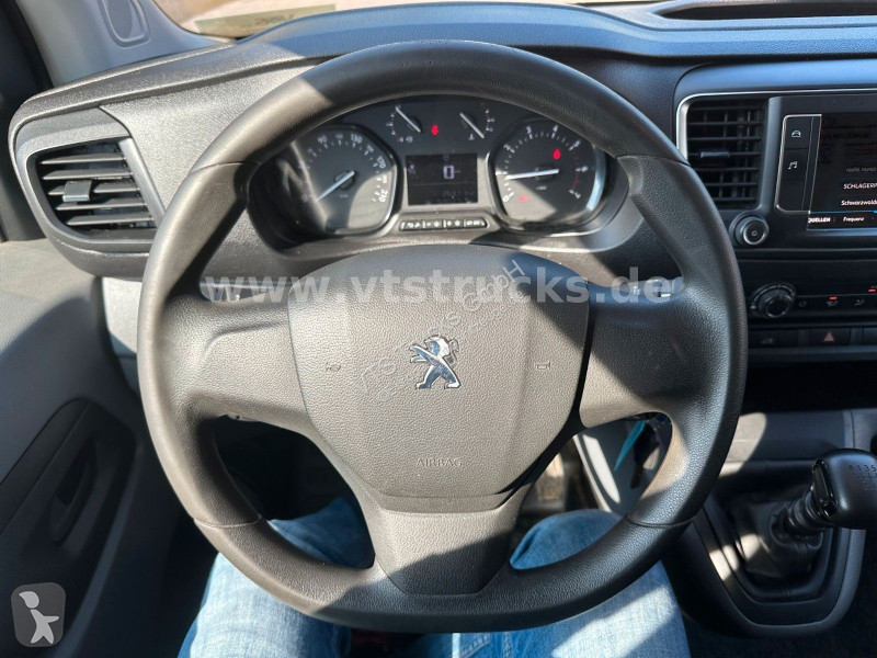 Peugeot Premium Kastenwagen Transporter