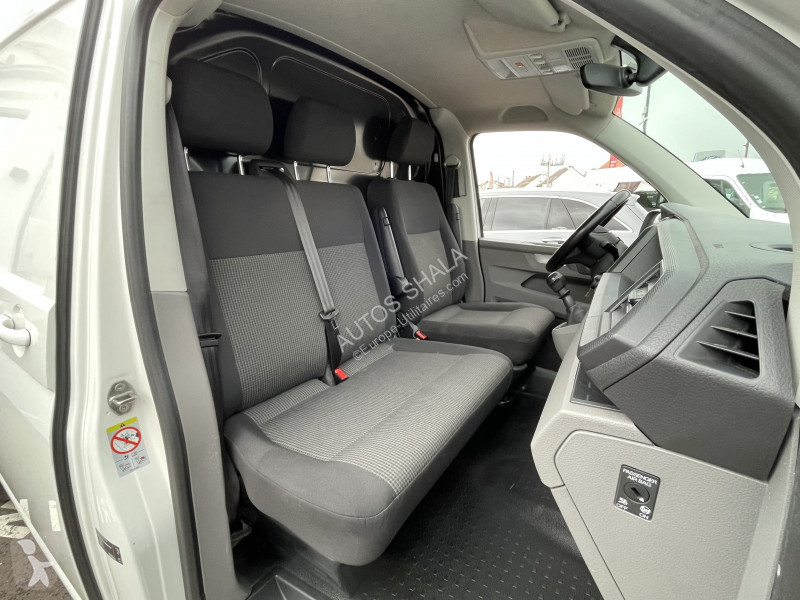 عربة نفعية Volkswagen TRANSPORTER FG / PRIX HT...