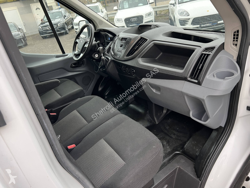 Furgoneta Ford TRANSIT 20M3 2.2 TDCI 155ch Kms...