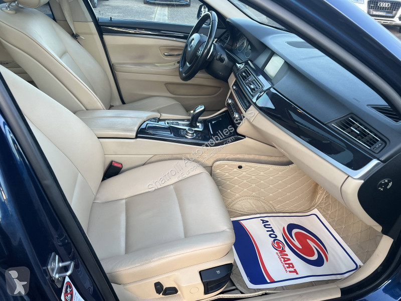 Samochód dostawczy BMW Touring V (F11) 525dA...
