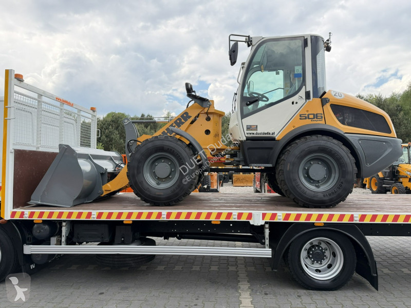 Samochód dostawczy Iveco EUROCARGO ML 120E22...