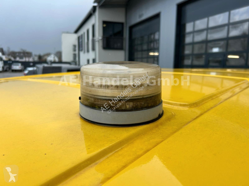Veicolo commerciale Mercedes Kasten 114CDI Lang...