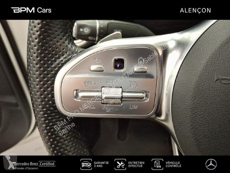 Furgoneta Mercedes 200 d 150ch AMG Line 9G-Tronic