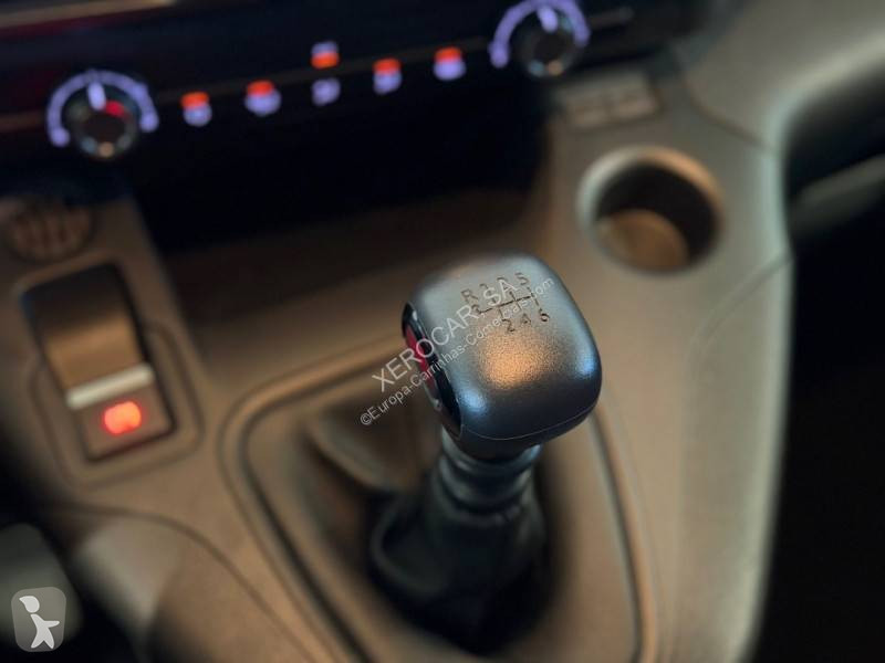عربة نفعية Opel 1.5 CDTi 100HP