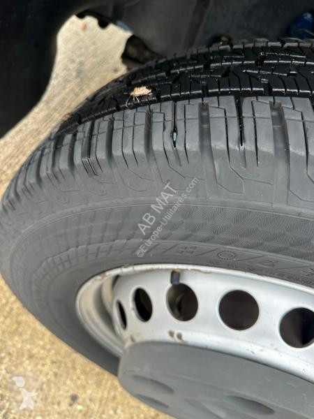 Véhicule utilitaire Mercedes